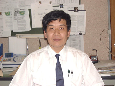 Shinji Tsuruoka