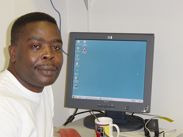 Charlie Obimbo