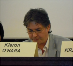 Kieron O'Hara