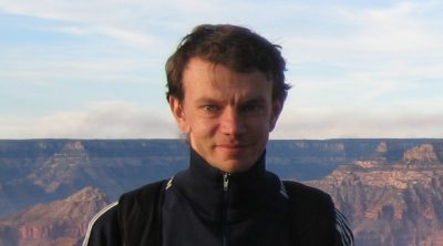 Oleg Pikhurko