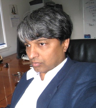 Srivatsan Laxman
