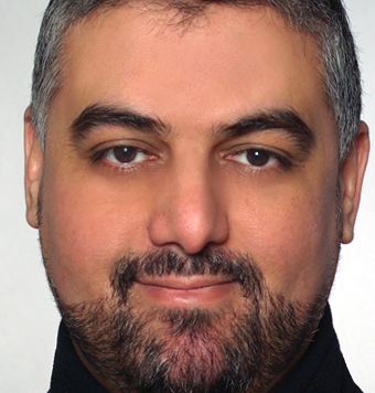 Mohamed Bourimi
