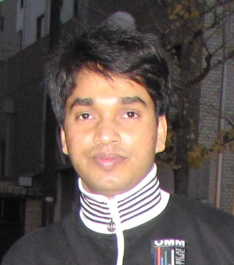 Santosh Ghosh