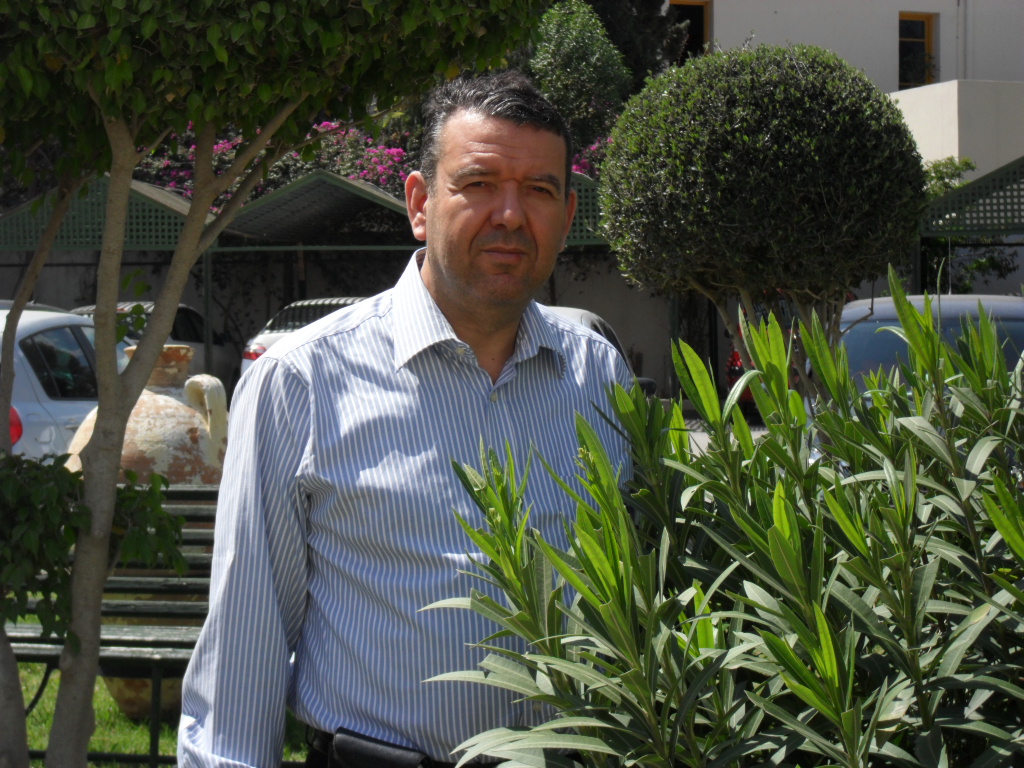 Monji Kherallah