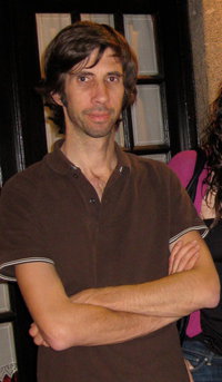 Carlos Baquero