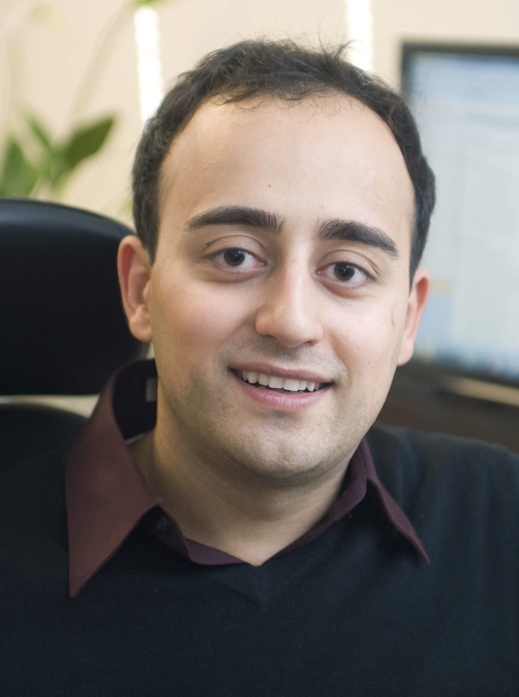 Hani Mehrpouyan