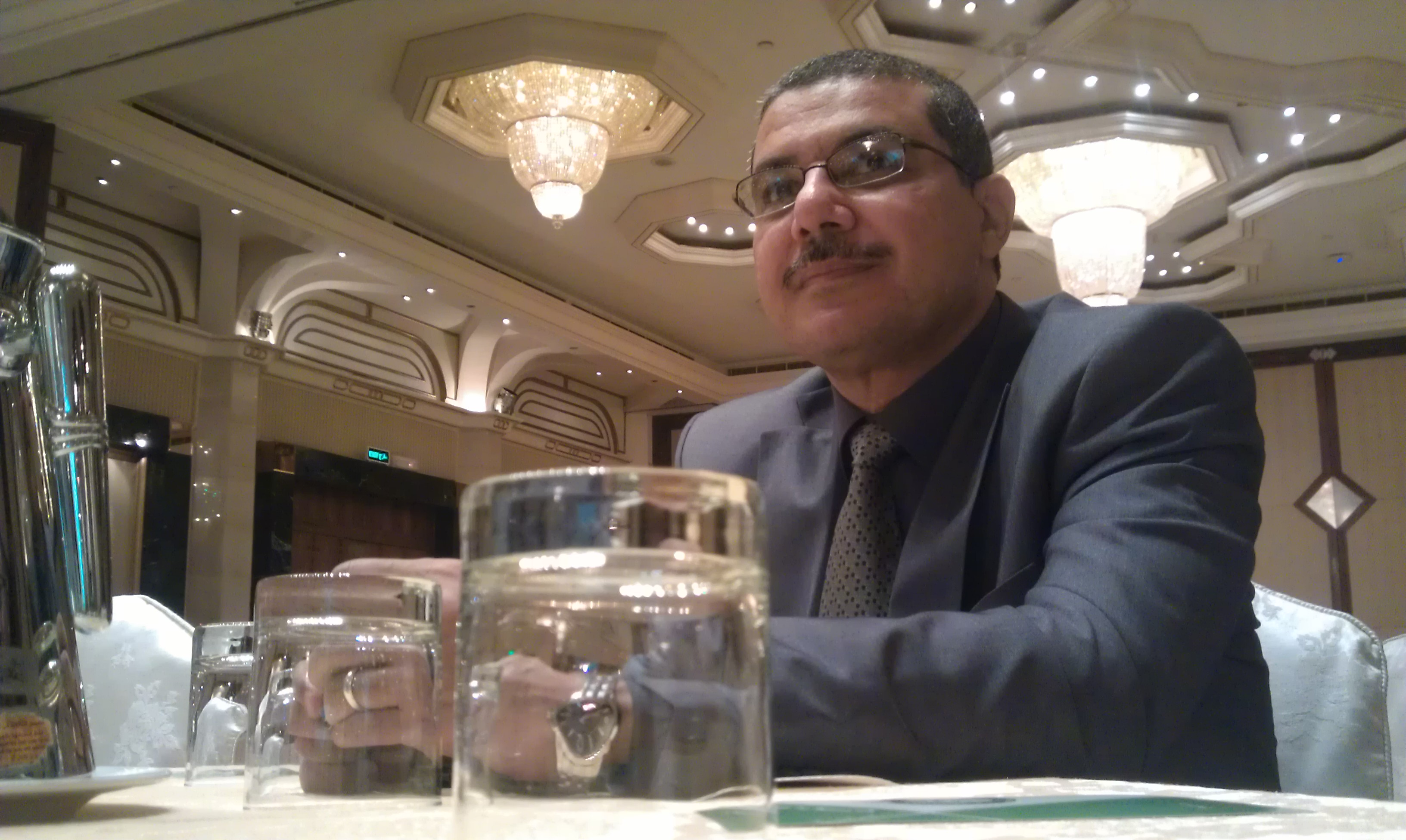 Khalid A. Eldrandaly