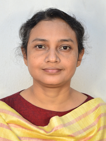 Sudeshna Sarkar