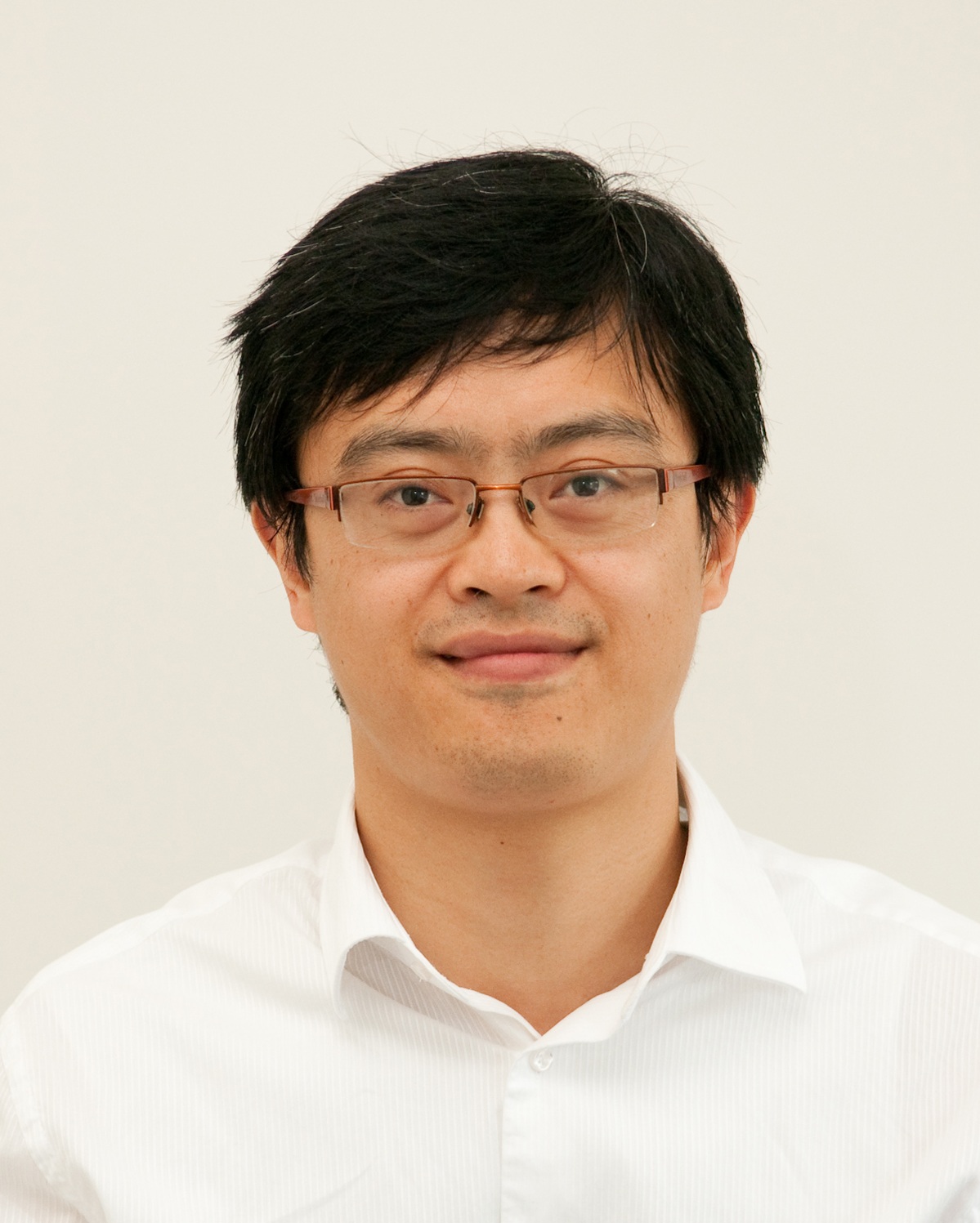 Shaoning Pang