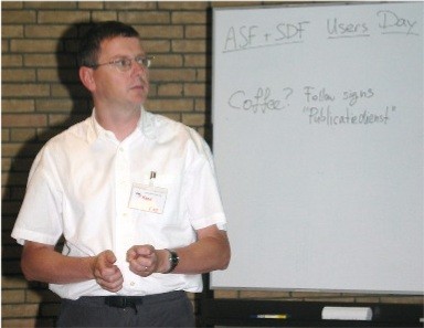 Mark G. J. Van Den Brand