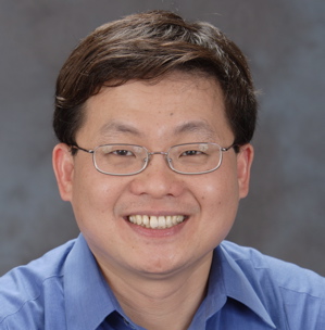 Kevin Chenchuan Chang