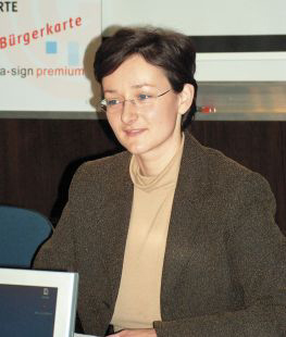 Maria A. Wimmer