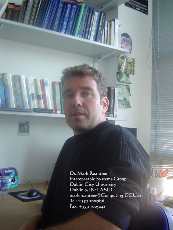 Mark Roantree