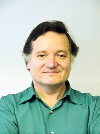 Barry Eaglestone