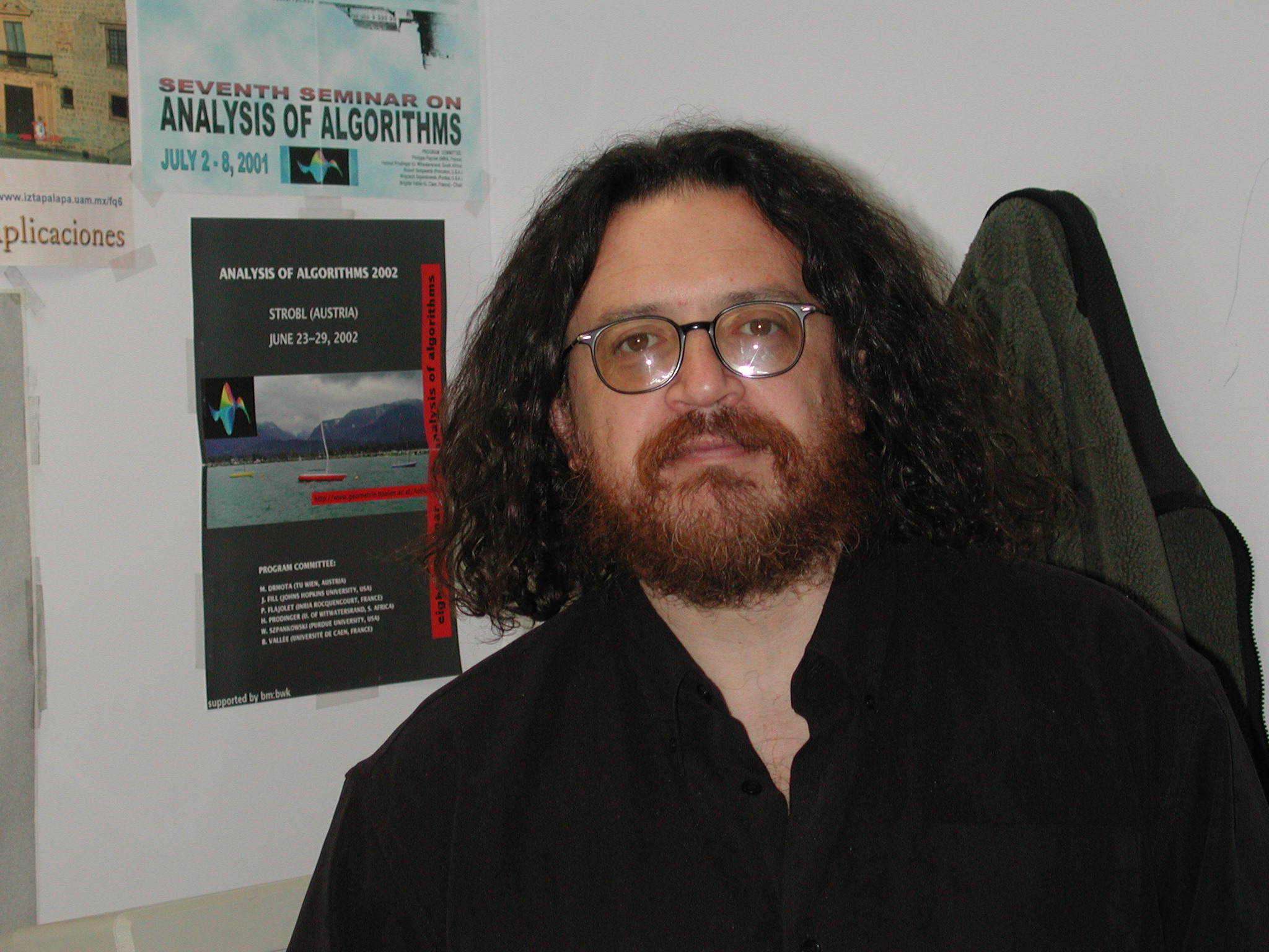 Daniel Panario