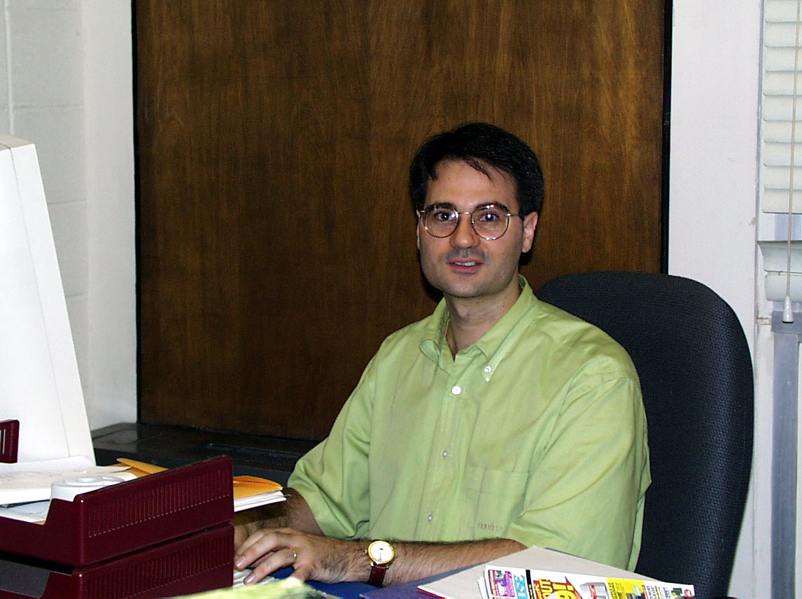 Antonio Badia