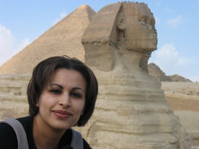 Souhila Kaci