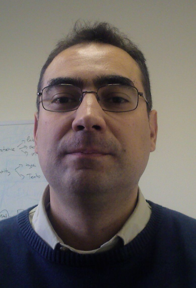 Luis Sánchez Fernández