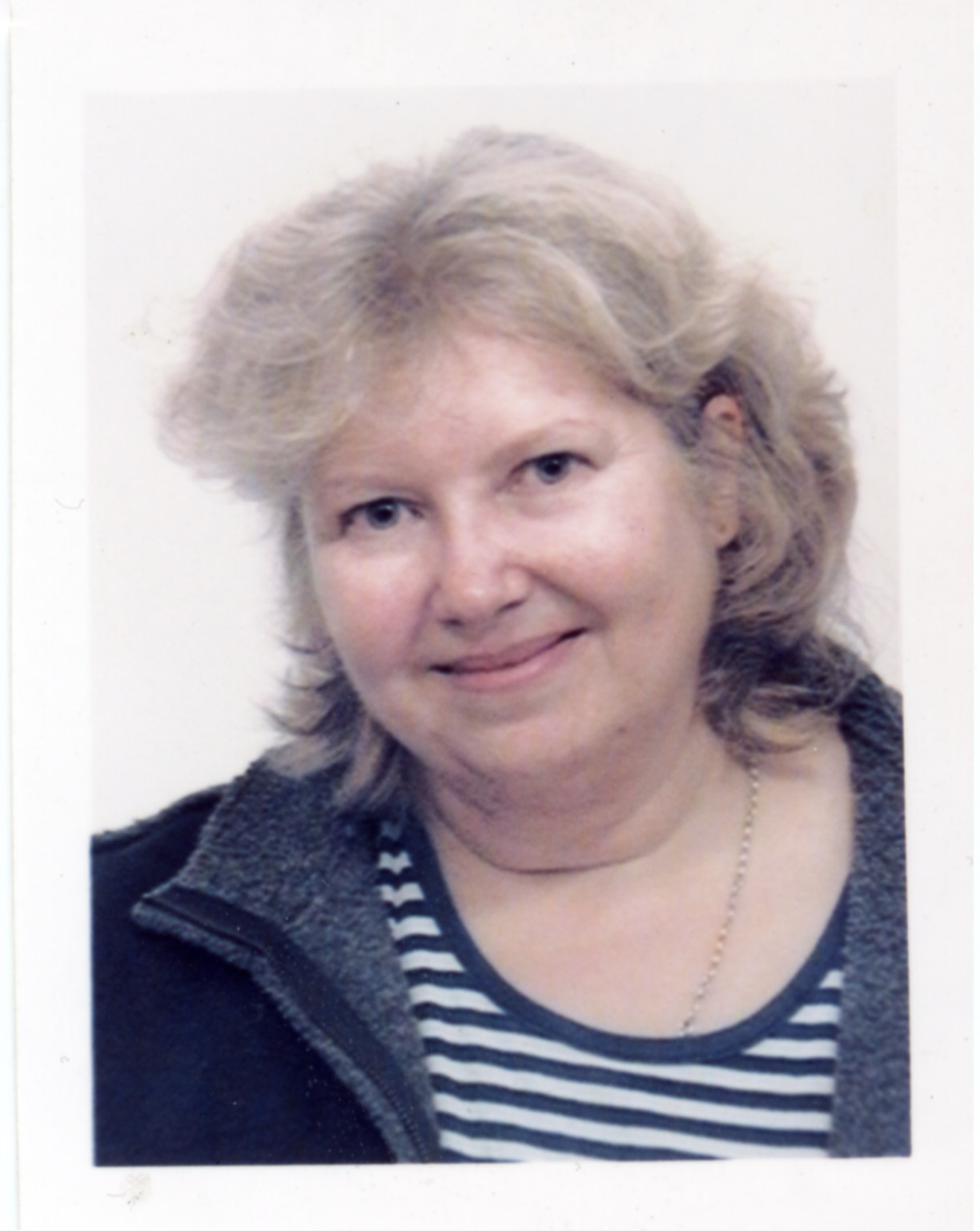 Helen Pain