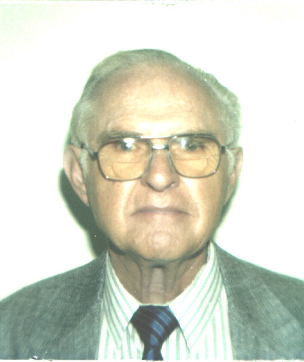 V. Ralph Algazi