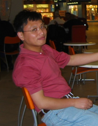 Haifeng Shen