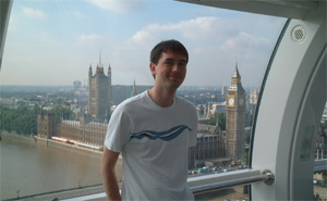 Kieran Mcdonald