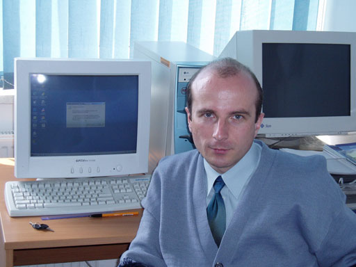Krzysztof Pancerz