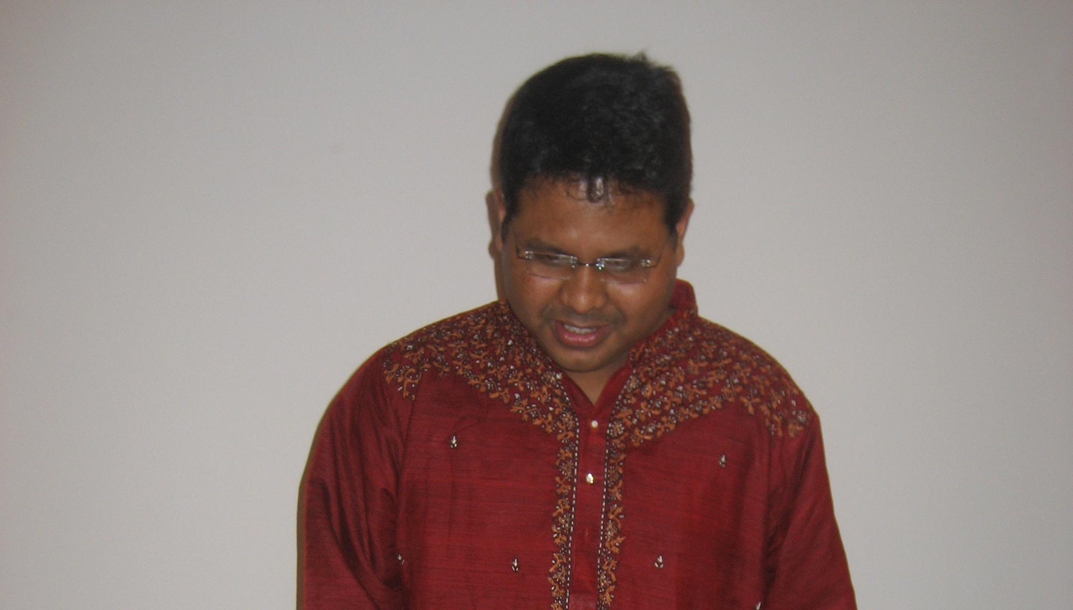 Shameem Ahmed