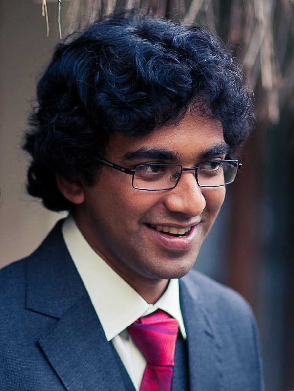 Aravindan Vijayaraghavan