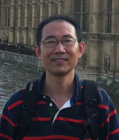 Congying Zhou
