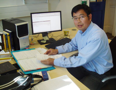 Laigui Wang