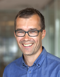 Amund Kvalbein
