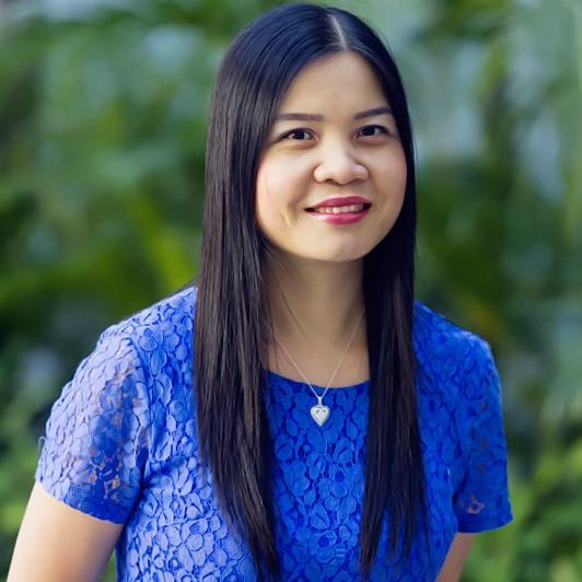Eileen Yuk-ha TSANG