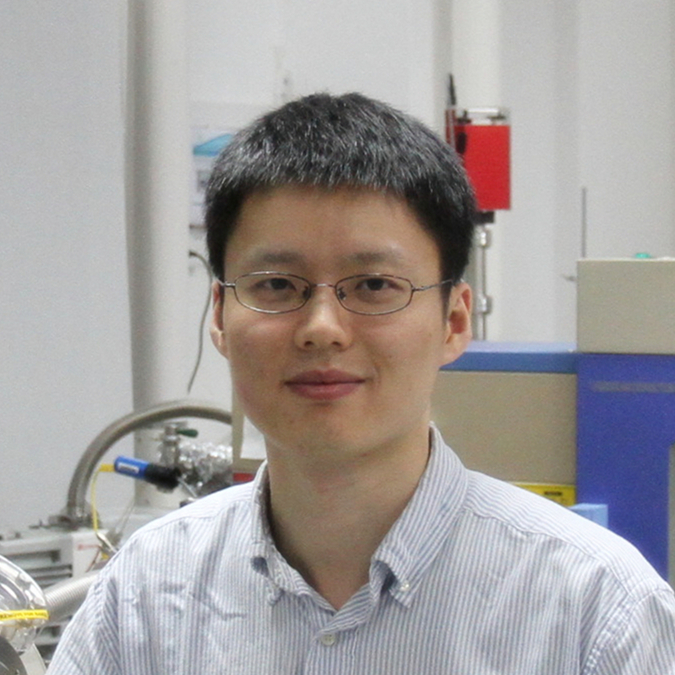 Xinwei Wang