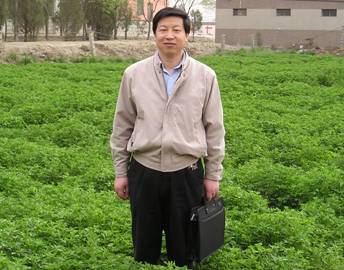 Shangli Shi