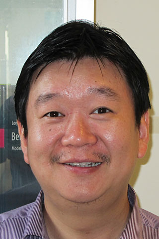 Frank Jiang