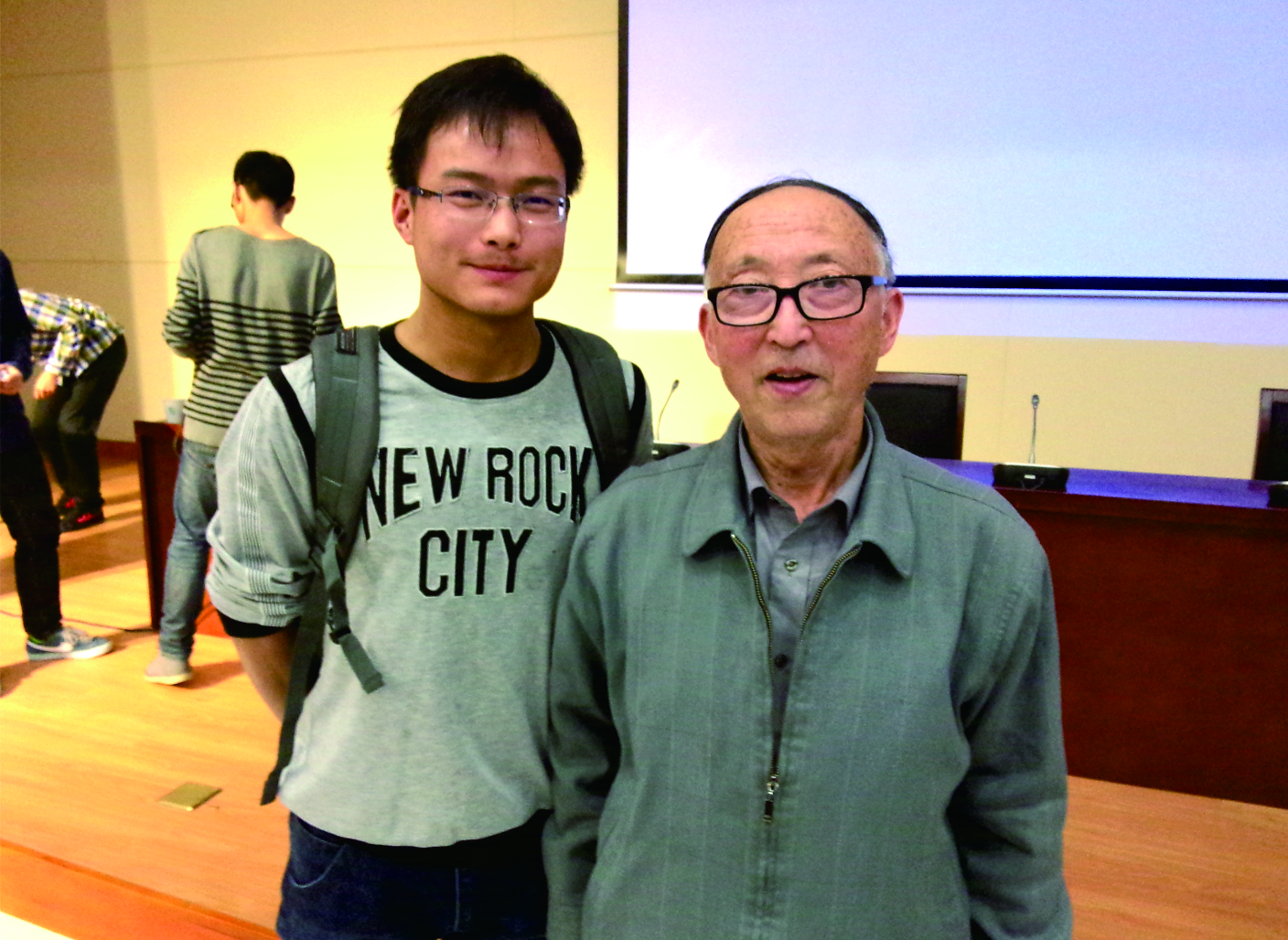 Jie Wang