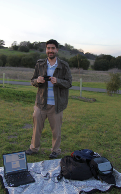 Daniel Vaquero