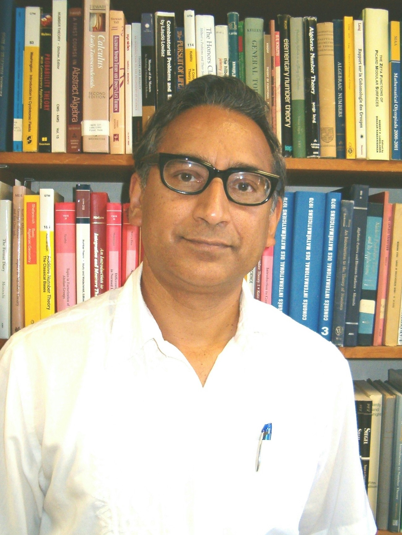 M. Ram Murty