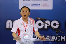 Xiangbin Shi