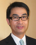 CHEUNG Man Yung, Bernard