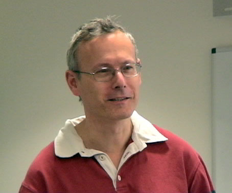 Mark Levene