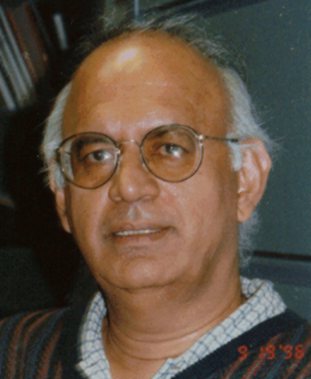 B. Chandrasekaran
