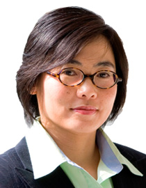 Christina Sue-Chan