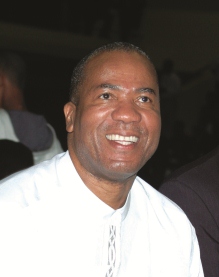 Malegapuru W. Makgoba