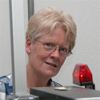 Helen Stoeckli Evans