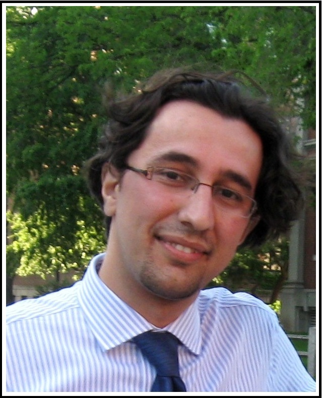 Hossein Azari Soufiani