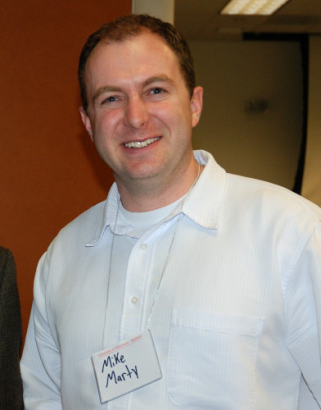 Michael R. Marty