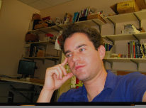 Alex D. Holub