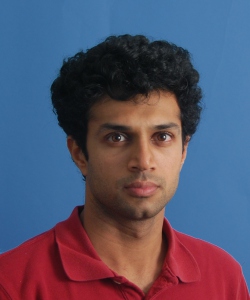 C. Seshadhri (Seshadhri Comandur)